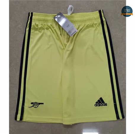 Cfb3 Camiseta Pantalones Arsenal 2ª Equipación 2021/2022