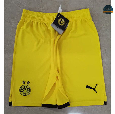 Cfb3 Camiseta Pantalones Borussia Dortmund 2ª Equipación 2021/2022