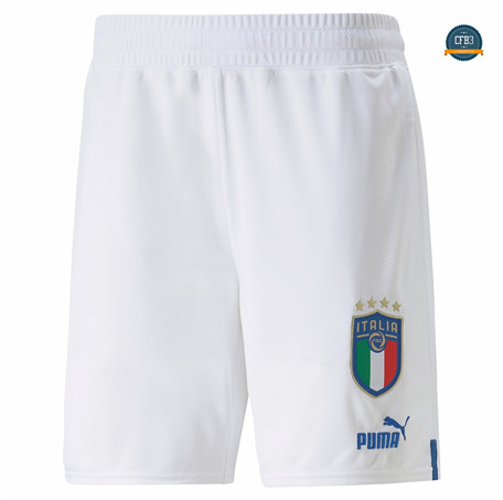Cfb3 Camiseta Pantalones Italia Blanco 2020/2021