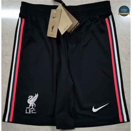 Cfb3 Camiseta Pantalones Liverpool Equipación 2ª 2021/2022