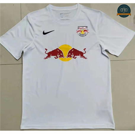 Cfb3 Camiseta RB Leipzig Equipación Blanco 2021/2022