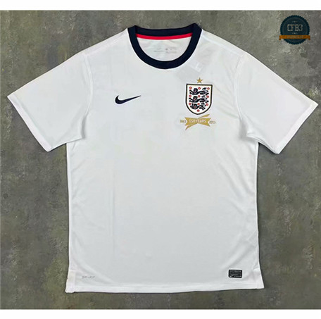 Cfb3 Camiseta Retro 2013 Inglaterra 1ª Equipación