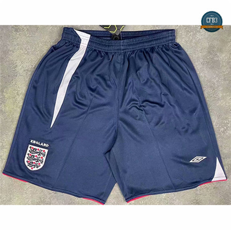 Cfb3 Camiseta Retro Inglaterra Pantalones Equipación