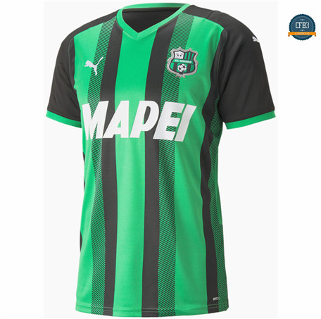 Cfb3 Camiseta Sassuolo 1ª Equipación 2021/2022