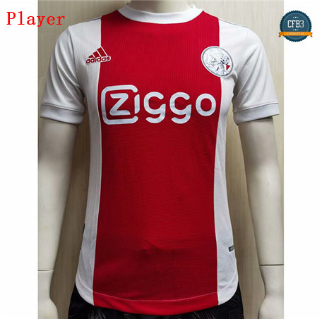 Cfb3 Camiseta Player Version Ajax 1ª Equipación 2021/2022