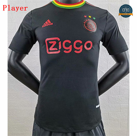 Cfb3 Camiseta Player Version Ajax 3ª Equipación 2021/2022