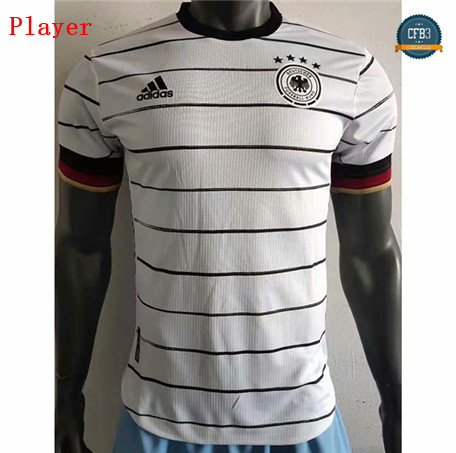 Cfb3 Camiseta Player Version Allemagne 1ª Equipación 2020/2021