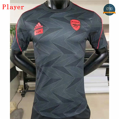 Cfb3 Camiseta Player Version Arsenal 424 souvenir edition 2020/2021