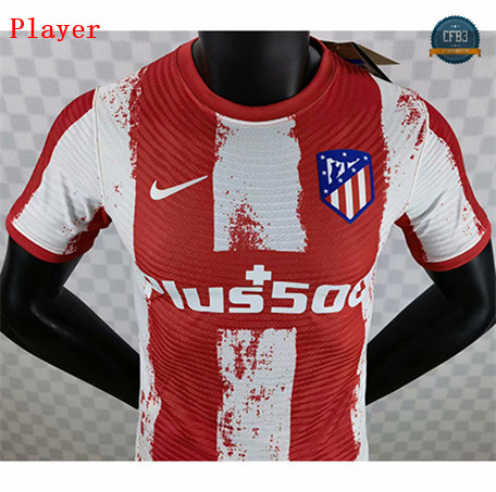 Cfb3 Camiseta Player Version Atletico Madrid 1ª Equipación 2021/2022