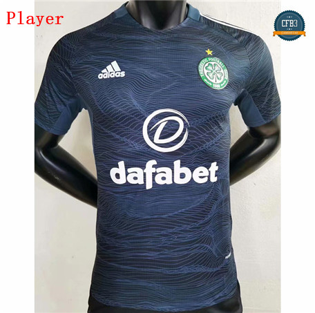 Cfb3 Camiseta Player Version Celtic Portero 2021/2022