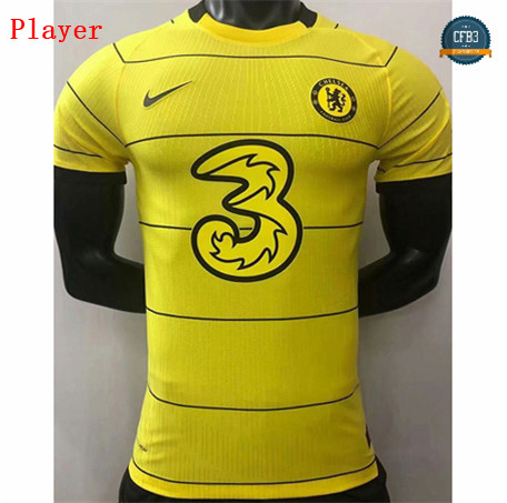 Cfb3 Camiseta Player Version Chelsea 2ª Equipación 2021/2022