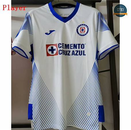 Cfb3 Camiseta Player Version Cruz Azul 1ª Equipación 2021/2022