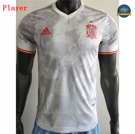 Cfb3 Camiseta Player Version Espagne 2ª Equipación 2020/2021