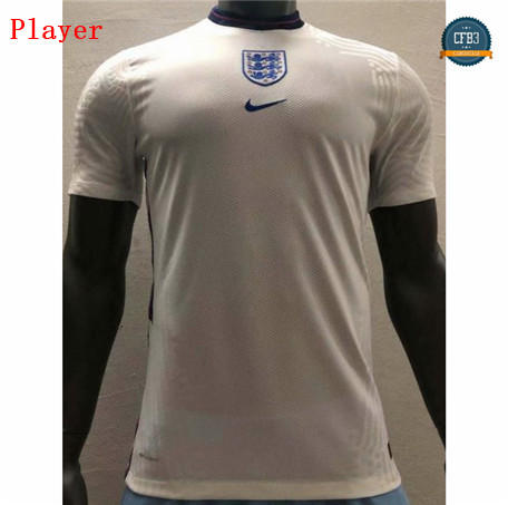 Cfb3 Camiseta Player Version Inglaterra 1ª Equipación 2020/2021