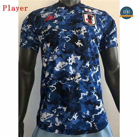 Cfb3 Camiseta Player Version Japon 1ª Equipación 2020/2021