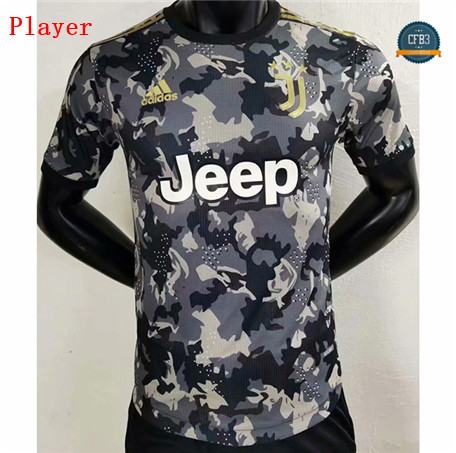 Cfb3 Camiseta Player Version Juventus Equipación 2020/2021