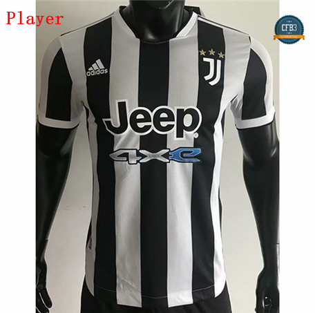 Cfb3 Camiseta Player Version Juventus 1ª Equipación 2021/2022