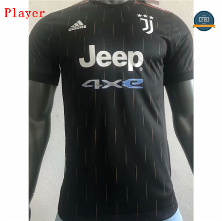 Cfb3 Camiseta Player Version Juventus 2ª Equipación 2021/2022