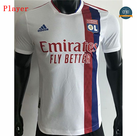 Cfb3 Camiseta Player Version Lyon 1ª Equipación 2021/2022