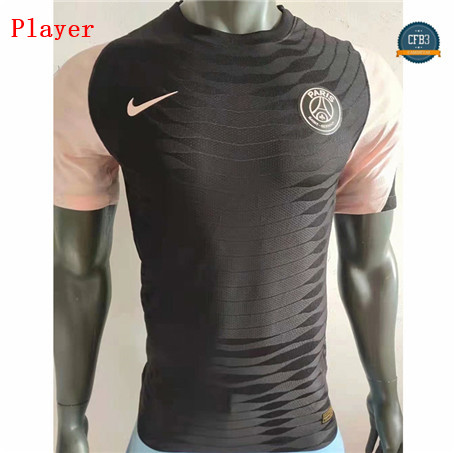 Cfb3 Camiseta Player Version PSG Entrenamiento Negro 2020/2021