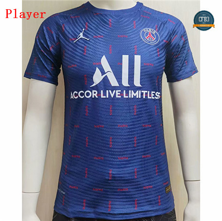 Cfb3 Camiseta Player Version PSG Entrenamiento 2021/2022