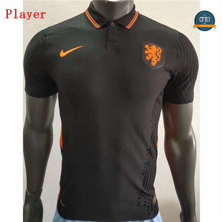 Cfb3 Camiseta Player Version Países Bajos 2ª Equipación 2020/2021