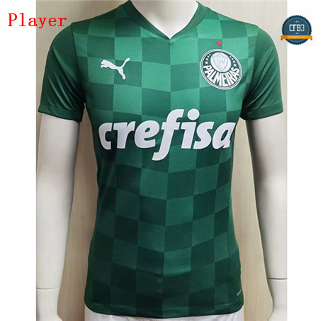 Cfb3 Camiseta Player Version Lord Palmeiras 1ª Equipación 2021/2022