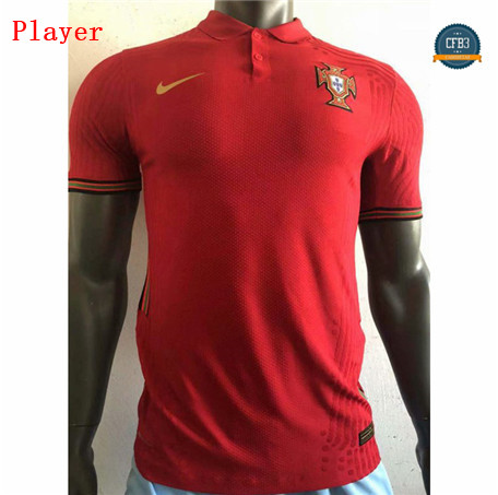 Cfb3 Camiseta Player Version Portugal 1ª Equipación 2020/2021