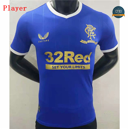 Cfb3 Camiseta Player Version Rangers 1ª Equipación 2021/2022