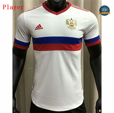 Cfb3 Camiseta Player Version Rusia 2ª Equipación 2020/2021
