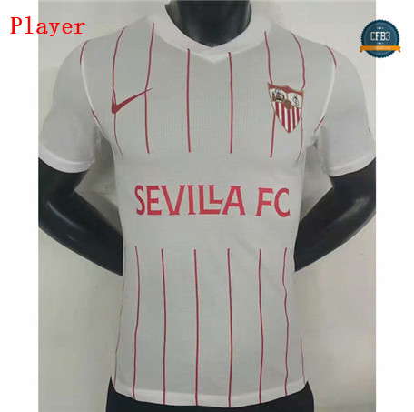 Cfb3 Camiseta Player Version Sevilla 1ª Equipación 2021/2022