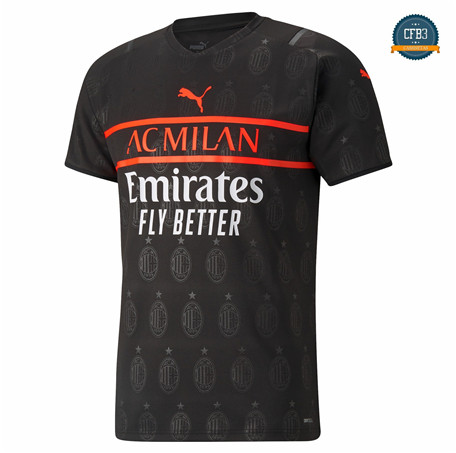 Cfb3 Camiseta AC Milan 3ª Equipación 2021/2022