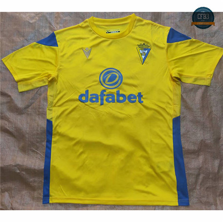 Cfb3 Camiseta Cadiz CF Entrenamiento 2021/2022