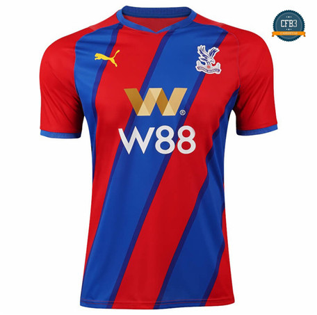 Cfb3 Camiseta Crystal Palace 1ª Equipación 2021/2022