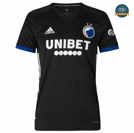 Cfb3 Camiseta FC Copenhagen 2ª Equipación 2021/2022