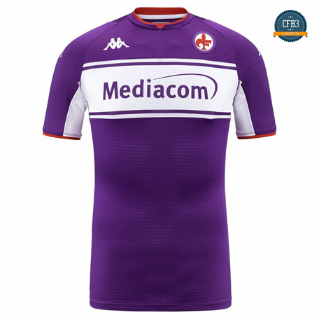 Cfb3 Camiseta Fiorentina 1ª Equipación 2021/2022