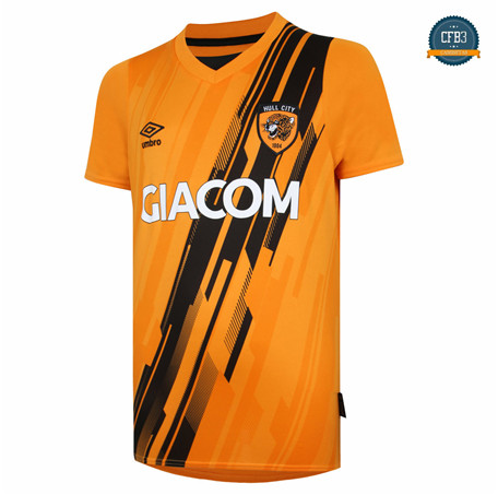 Cfb3 Camiseta Hull City 1ª Equipación 2021/2022