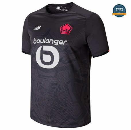 Cfb3 Camiseta Lille OSC 3ª Equipación 2021/2022