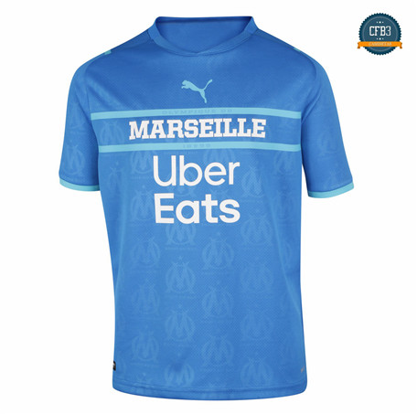 Cfb3 Camiseta Marsella 3ª Equipación 2021/2022