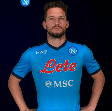 Cfb3 Camiseta Napoli 1ª Equipación 2021/2022