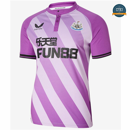 Cfb3 Camiseta Newcastle United Portero 2021/2022