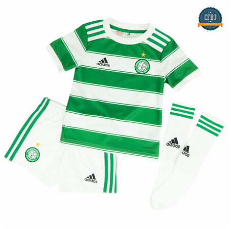 Cfb3 Camiseta Celtic Niños 1ª Equipación 2021/2022