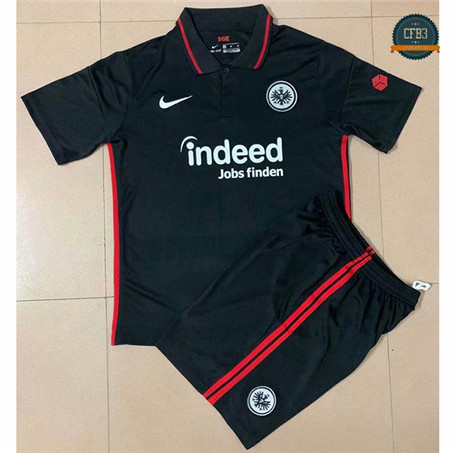 Cfb3 Camiseta Frankfurt Niños 1ª Equipación 2021/2022