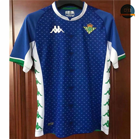 Cfb3 Camiseta Real Betis 2ª Equipación 2021/2022