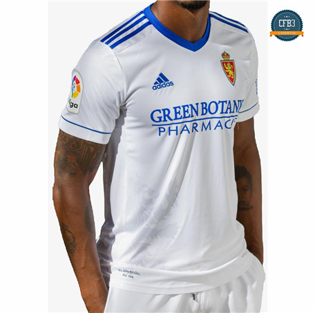 Cfb3 Camiseta Real zaragoza 1ª Equipación 2021/2022