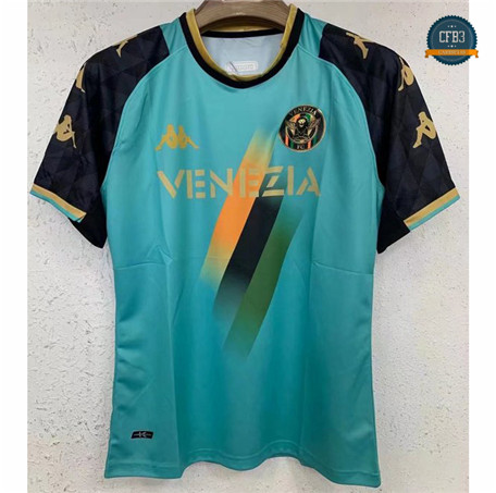 Cfb3 Camiseta Venecia Equipación Azul 2021/2022