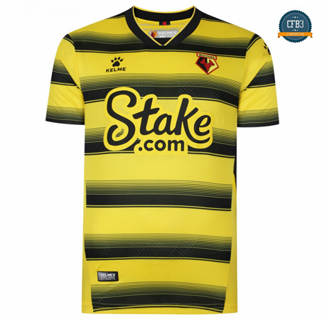 Cfb3 Camiseta Watford 1ª Equipación 2021/2022