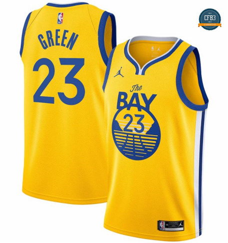 Cfb3 Camiseta Draymond Green, Golden State Warriors 2020/21 - Statement