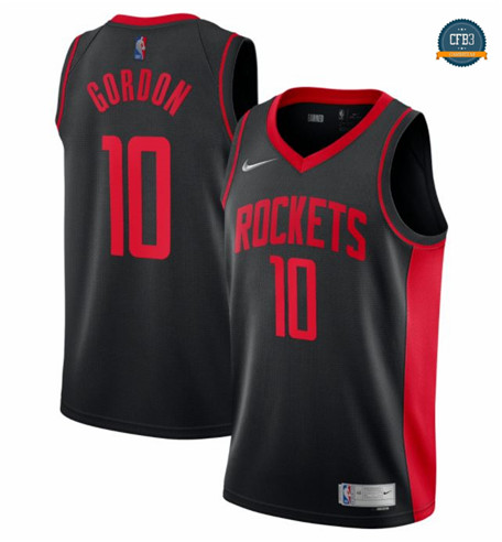 Cfb3 Camiseta Eric Gordon, Houston Rockets 2020/21 - Earned Edition