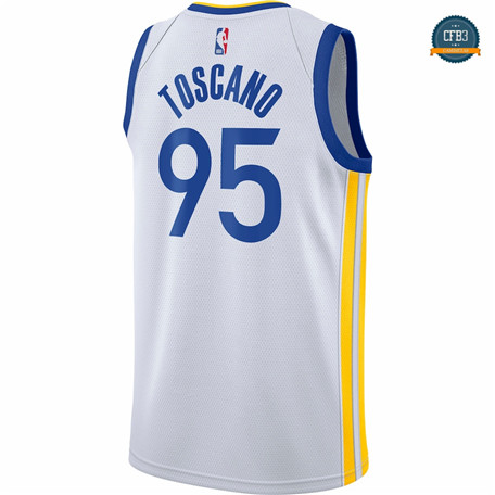Cfb3 Camiseta Juan Toscano, Golden State Warriors 2020/21 - Association
